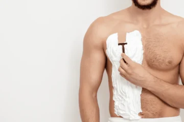 The Ultimate Guide to Chest Hair Removal for Men