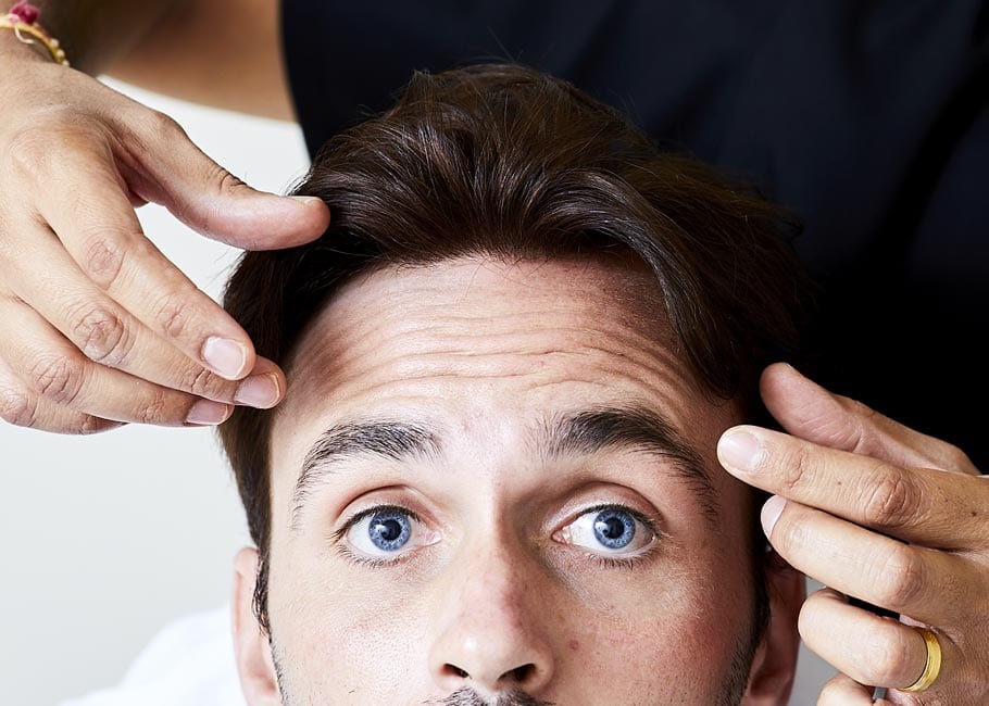 Smooth Moves: 12 Ways to Get Rid of Forehead Wrinkles for Men