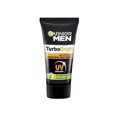 Garnier Men Power White Anti-Pollution Brightening Moisturiser,40g