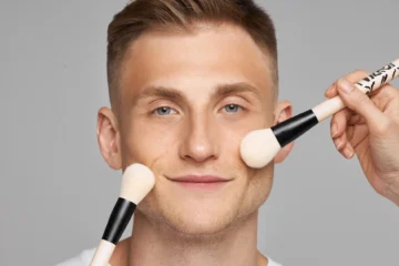 Breaking Beauty Barriers Mastering Makeup for Men