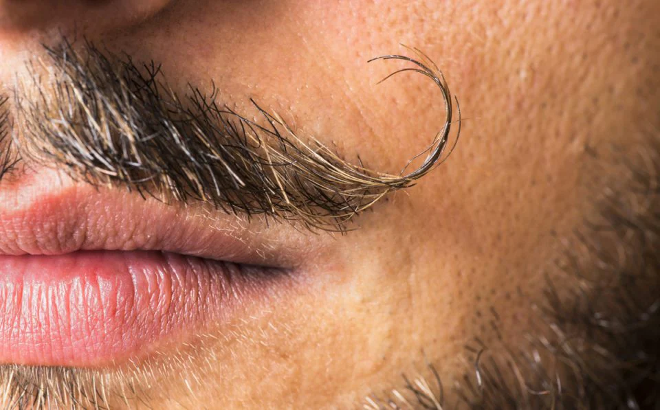 Mastering Moustache Wax Application in 4 Simple Steps