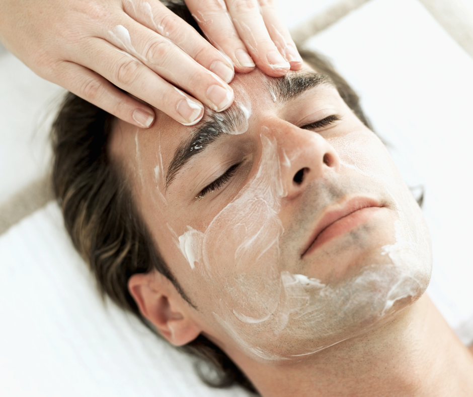 Elevate Your Look With a Men's Facial Skincare Routine for Any Skin Type