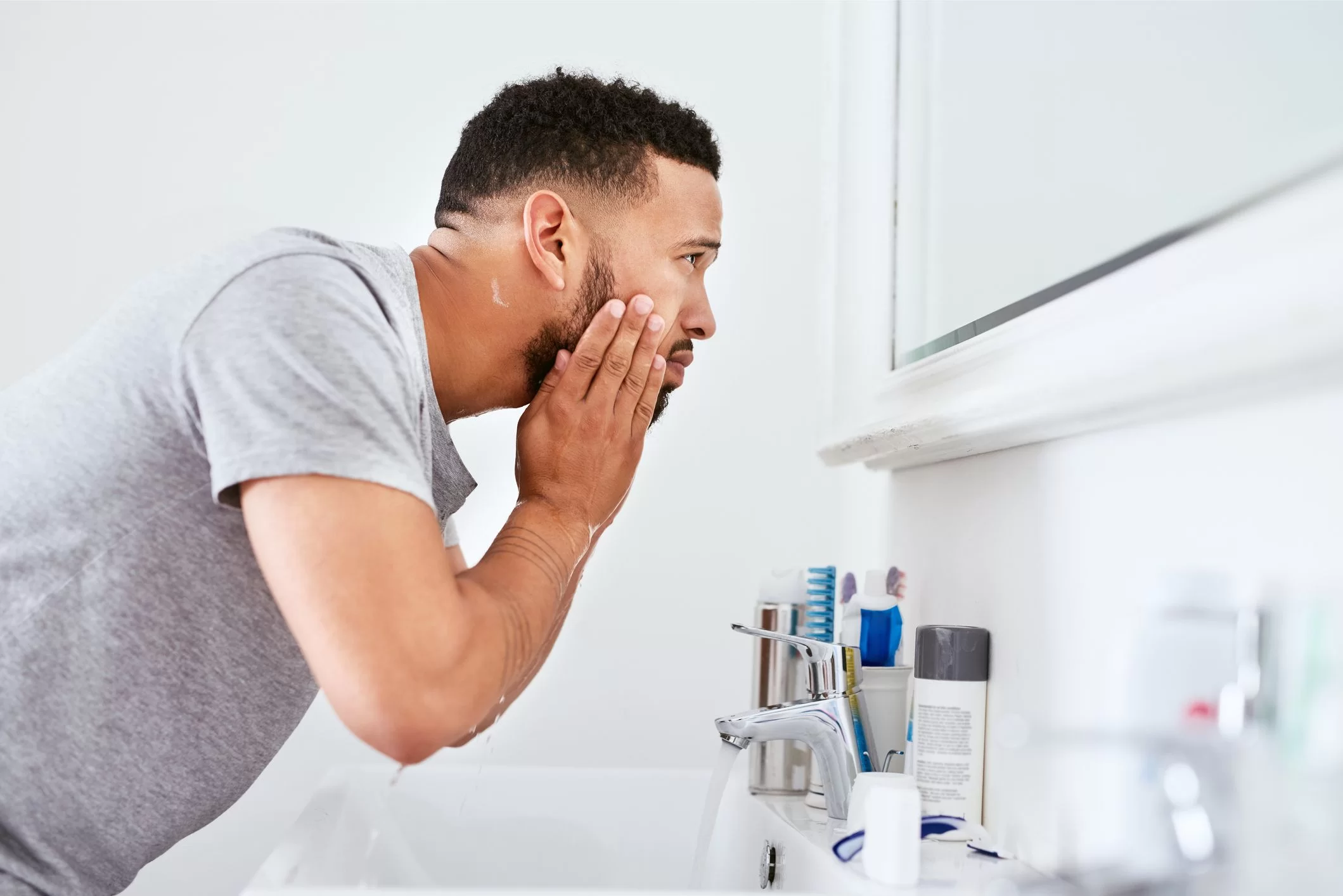 Unveiling the Truth Behind Men’s Skincare Complaints