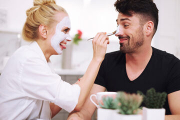 Skincare Secrets for Couples Who Want to Glow Together