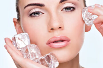 Chill Out or Freeze Up? The Truth About Using Ice on Pimples