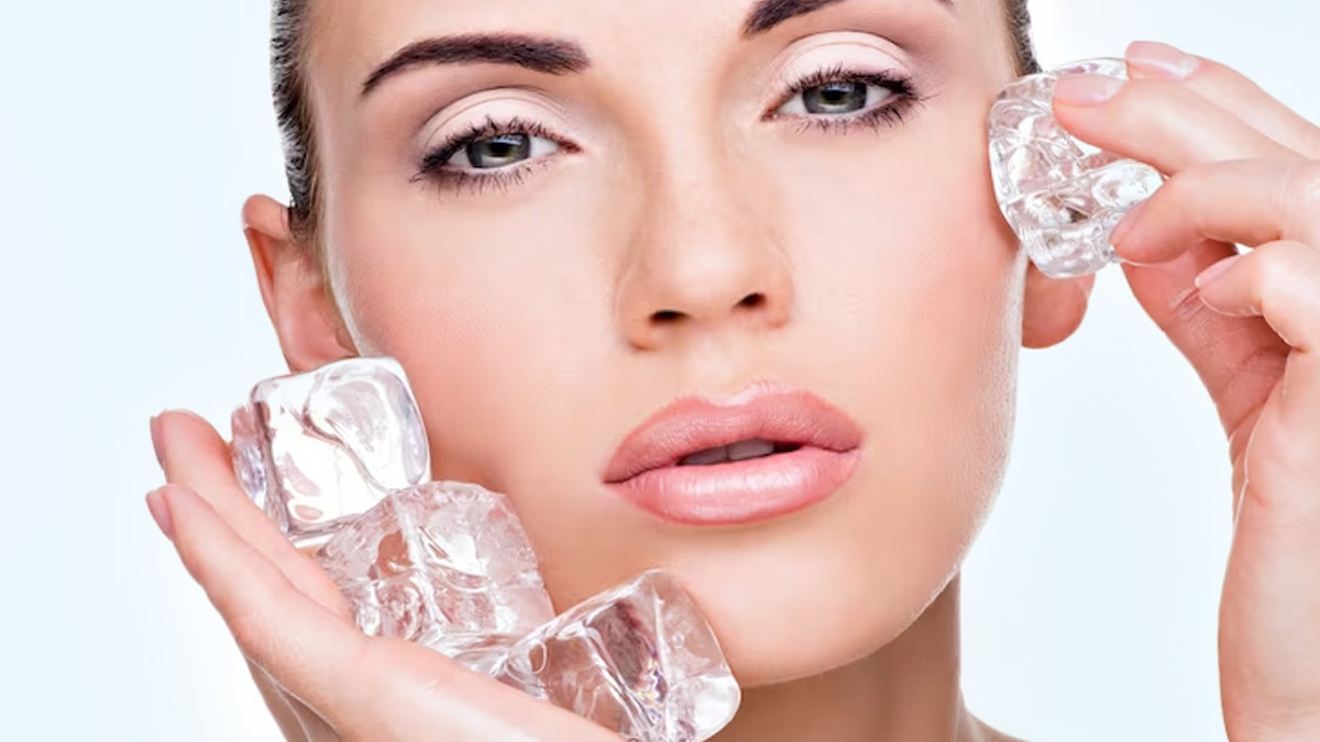 Chill Out or Freeze Up? The Truth About Using Ice on Pimples