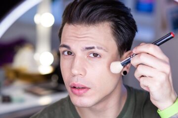 Breaking Boundaries with Beauty: Discover the Top 5 Makeup Products for Men