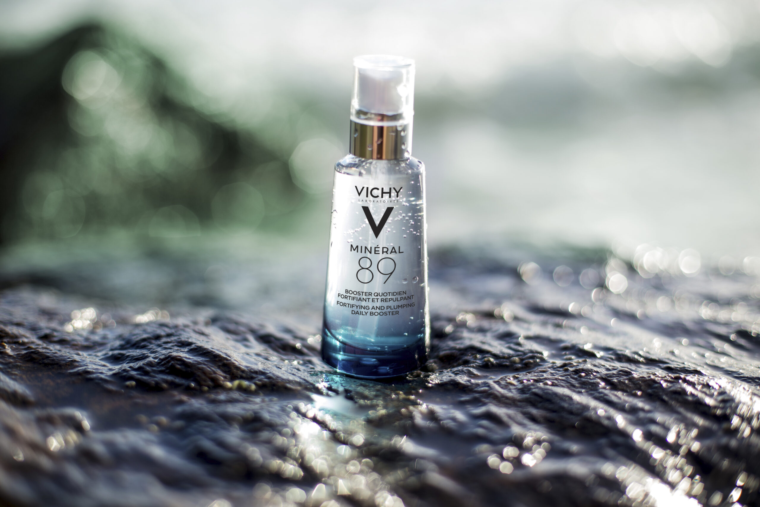 Transform Your Skin with Vichy Mineral 89 Face Serum