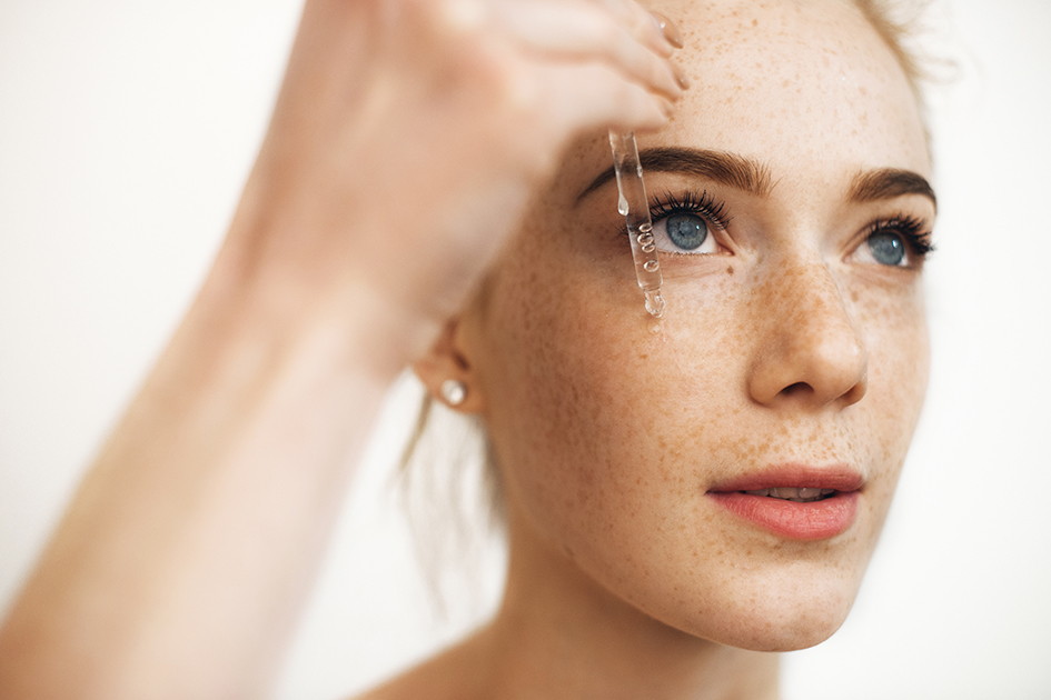 Transform Your Skincare Routine with the Perfect Eye Serum